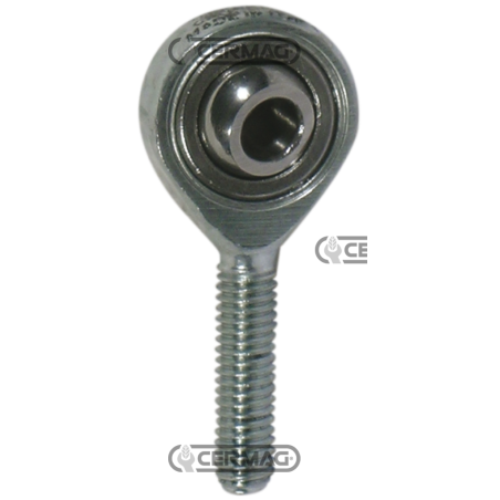 SELF-LUBRICATING ROD ENDS IN STEEL-STEEL COMPATIBLE RIGHT HAND THREAD - 62401 | NewgardenAgri.com