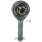 TESTE A SNODO AUTOLUBRIFICANTI IN ACCIAO-ACCIAIO FILETTO DX COMPATIBILE - 62401