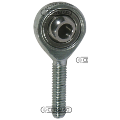 SELF-LUBRICATING ROD ENDS IN STEEL-STEEL COMPATIBLE RIGHT THREAD - 62402 | NewgardenAgri.com