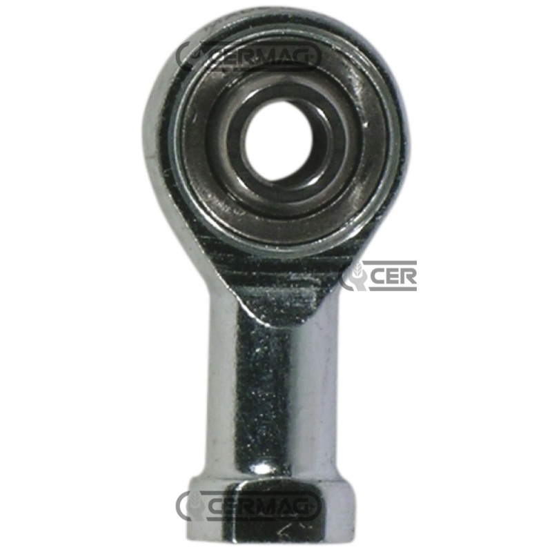 SELF-LUBRICATING ROD ENDS IN STEEL-STEEL COMPATIBLE RIGHT HAND THREAD - 61937
