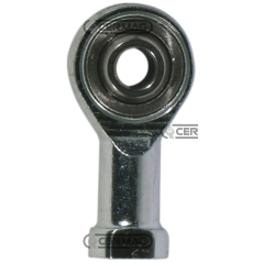 SELF-LUBRICATING ROD ENDS IN STEEL-STEEL COMPATIBLE LEFT-HAND THREAD - 62902 | NewgardenAgri.com