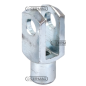 Horquilla con orificio roscado largo rosca M14x2 COMPATIBLE - 62845