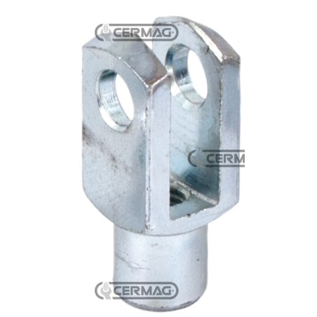 Horquilla con orificio roscado largo rosca M16x2 COMPATIBLE - 62846 | NewgardenAgri.com