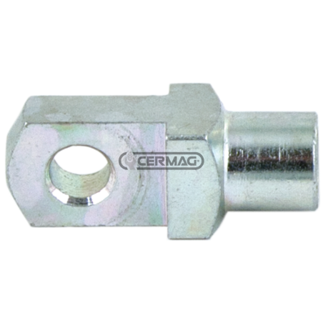 Attacco per forcella Filettatura M6x1 mm COMPATIBILE - 63482 | NewgardenAgri.com