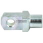 Fixation fourche Filetage M14x2 mm COMPATIBLE - 63486