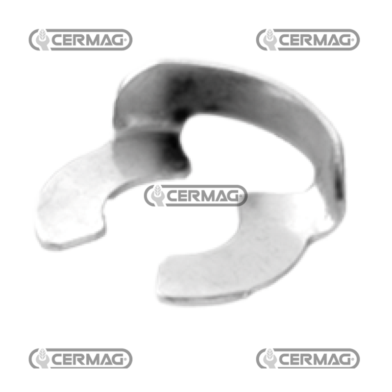 Spring for pins Pin diameter - d1 8 mm COMPATIBLE - 63507