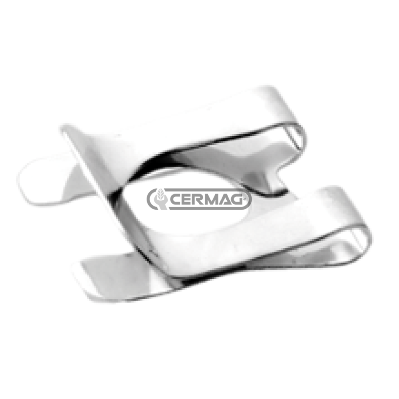 Spring for pins Pin diameter - d1 5 mm COMPATIBLE - 63500