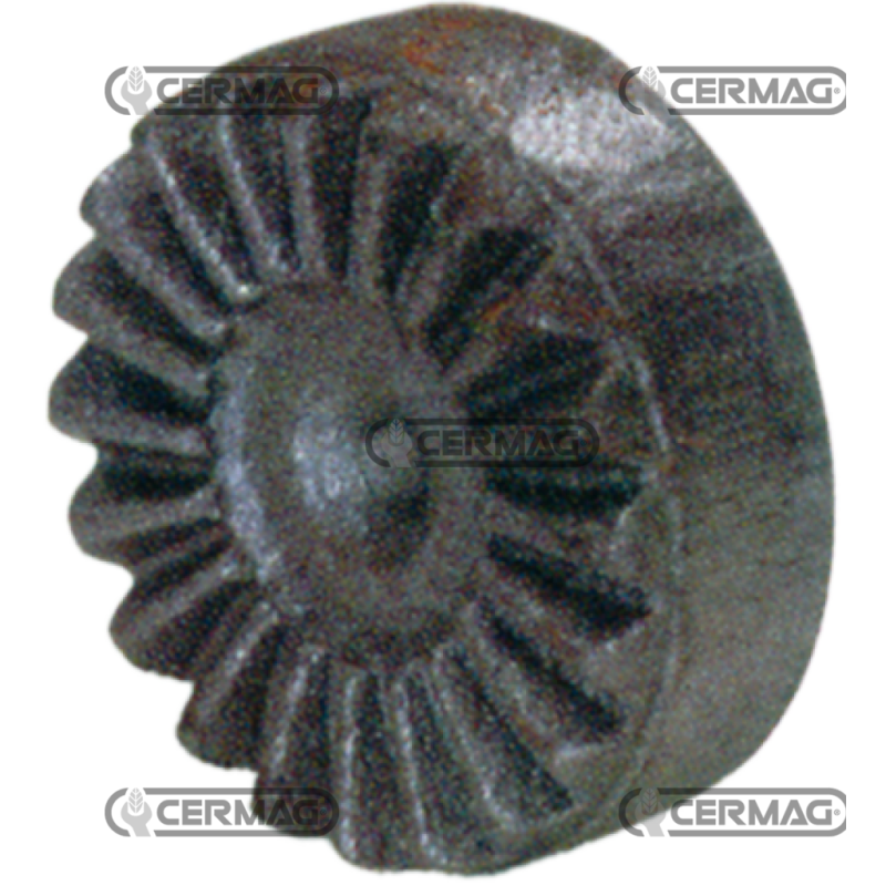 Toothed washer Number of teeth Z 72 External diameter 80 mm COMPATIBLE - 62875