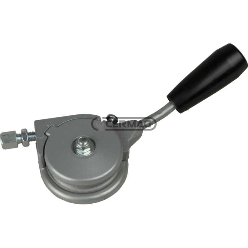 ALUMINUM HANDLE FOR COMPATIBLE TRACTORS - 60674