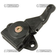 COLECTOR ACELERADOR DE BASE PLANA CON PLACA DE NYLON COMPATIBLE - 60121 | NewgardenAgri.com