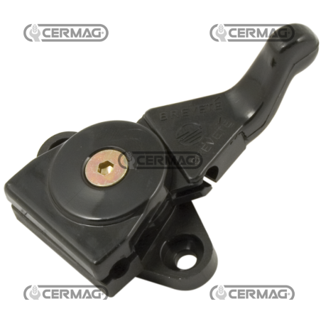 COLECTOR ACELERADOR DE BASE PLANA CON PLACA DE NYLON COMPATIBLE - 60121 | NewgardenAgri.com