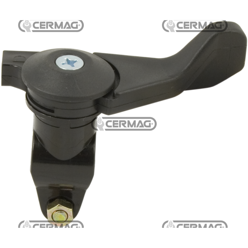 MANETTINO ACCELERATORE CON FASCETTA NYLON COMPATIBILE - 60123