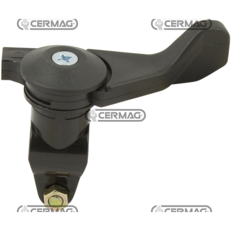 BESCHLEUNIGUNGSGRIFF MIT KOMPATIBLER NYLON-KLEMME – 60123 | NewgardenAgri.com
