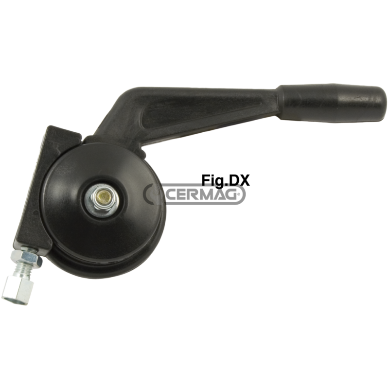CURVED SHANK HANDLE FOR COMPATIBLE TRACTOR - 60111
