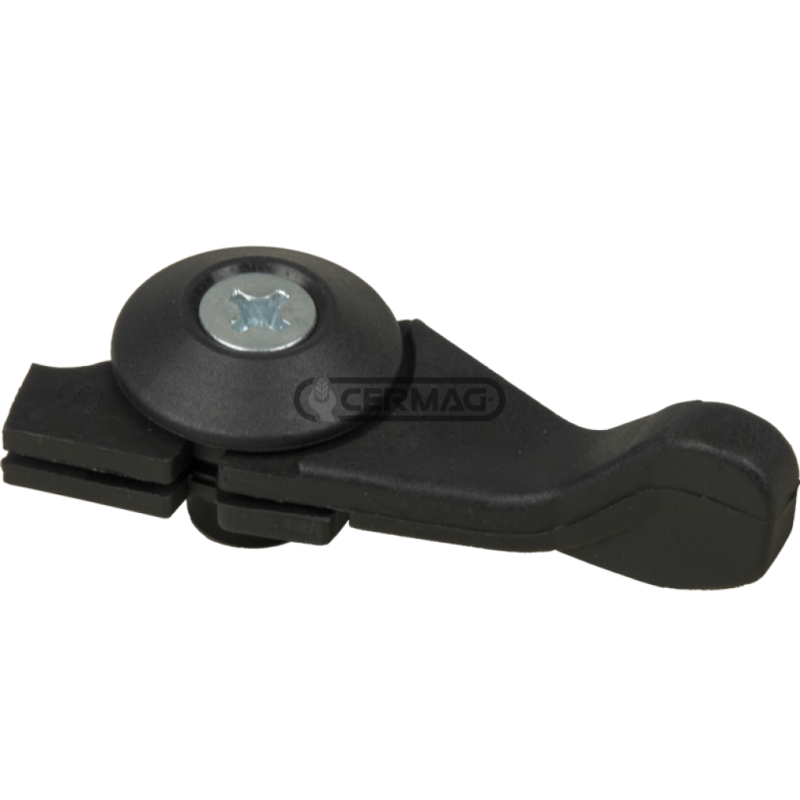 Throttle control handle - nylon FOR BCS 622 SERIES MOTOR MOWERS COMPATIBLE - 45038