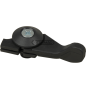 Throttle control handle - nylon FOR BCS 622 SERIES MOTOR MOWERS COMPATIBLE - 45038