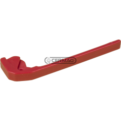 levier d'arrêt moteur rouge COMPATIBLE - 62391 | NewgardenAgri.com