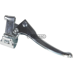 LEVA DESTRA FRIZIONE CON FASCETTA Ø25/27mm COMPATIBILE - 62438 | NewgardenAgri.com