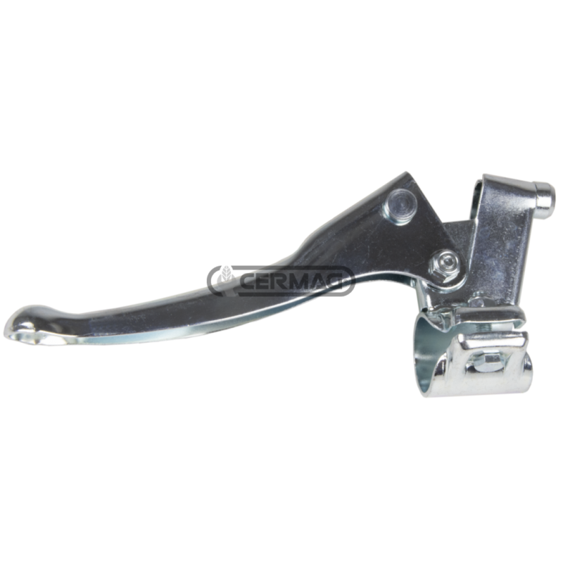 LEVIER D'EMBRAYAGE GAUCHE AVEC PINCE COMPATIBLE Ø25/27mm - 62439