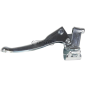LEVIER D'EMBRAYAGE GAUCHE AVEC PINCE COMPATIBLE Ø25/27mm - 62439