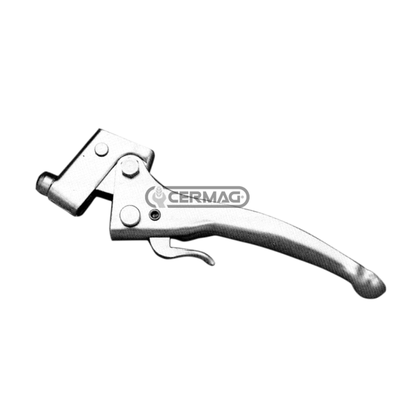 PALANCAS DE EMBRAGUE CON SOPORTE SOLDADO COMPATIBLE - 62442