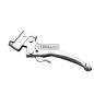 PALANCAS DE EMBRAGUE CON SOPORTE SOLDADO COMPATIBLE - 62442