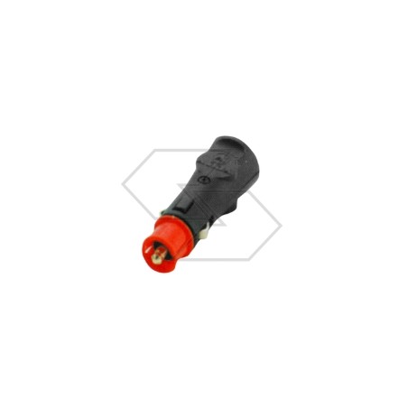 Cigarette lighter plug for agricultural tractor headlight A08670 | NewgardenAgri.com