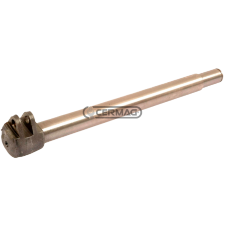 albero pedale freno COMPATIBILE - 87569270C | NewgardenAgri.com