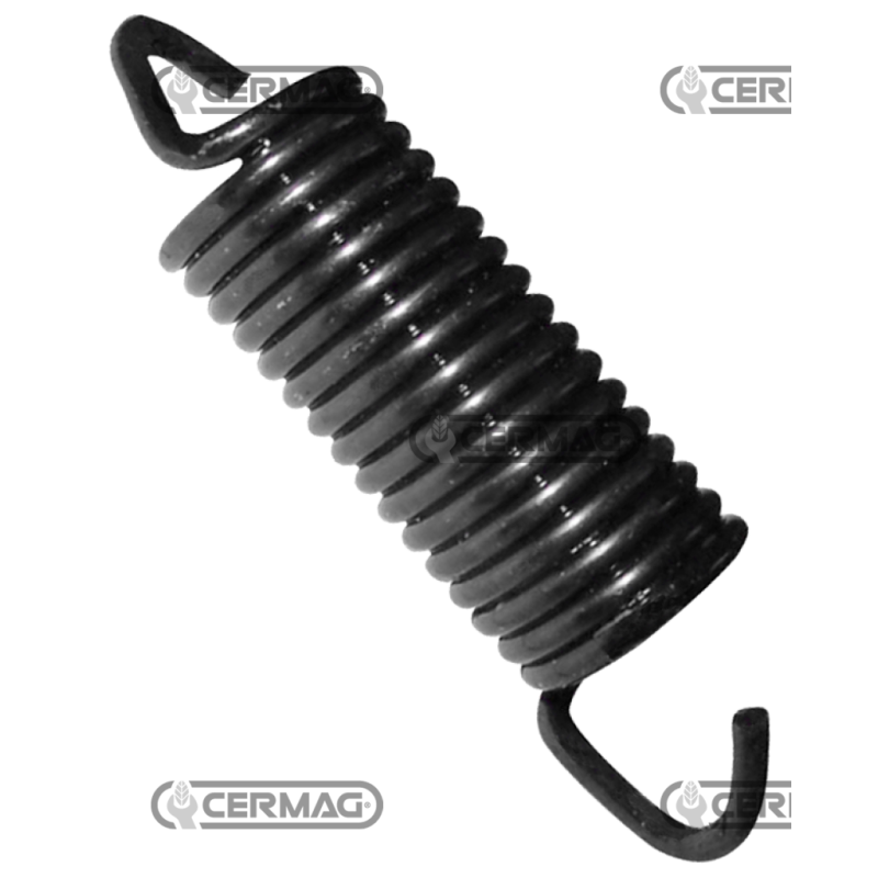 Molla pedale freno COMPATIBILE - NH83927277