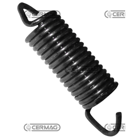 Molla pedale freno COMPATIBILE - NH83927277 | NewgardenAgri.com