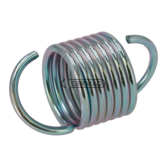 COMPATIBLE clutch pedal spring - LA3688698M1 | NewgardenAgri.com