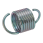 COMPATIBLE clutch pedal spring - LA3688698M1
