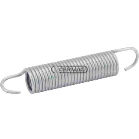 Muelle pedal embrague COMPATIBLE - LA981843M3 | NewgardenAgri.com