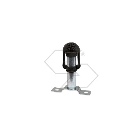 Bracket with central bracket for agricultural tractor beacon | NewgardenAgri.com