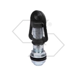 Soporte para atornillar para baliza giratoria de tractor agrícola | NewgardenAgri.com