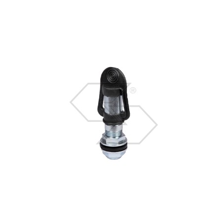 Bolt-on holder for agricultural tractor rotating beacon | NewgardenAgri.com
