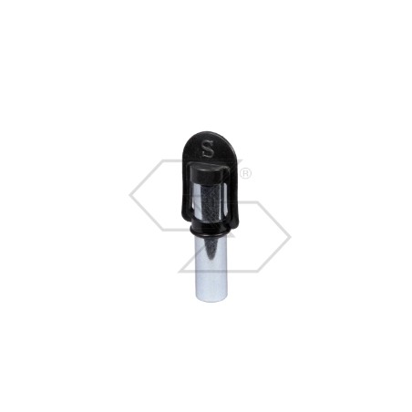 Bracket to weld on for agricultural tractor beacon | NewgardenAgri.com