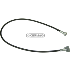 Cable de transmisión del cronómetro completo Longitud - L 920 mm COMPATIBLE - 65320 | NewgardenAgri.com