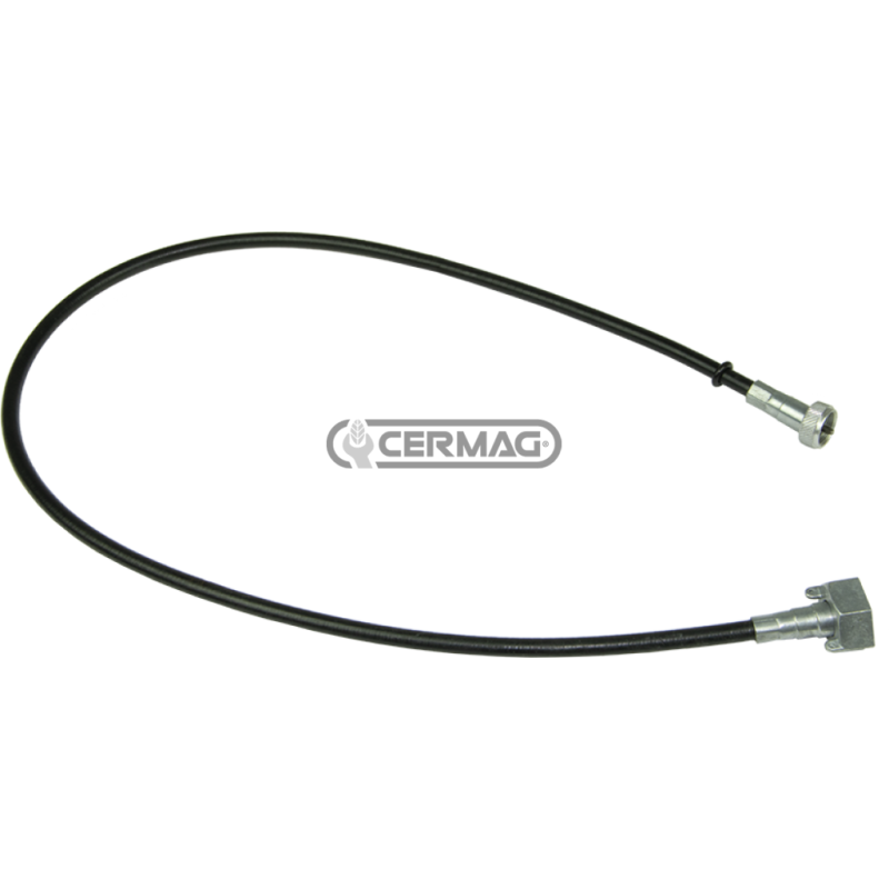 Cavo completo trasmissione cronogirometro Lunghezza - L 920 mm COMPATIBILE - 65320