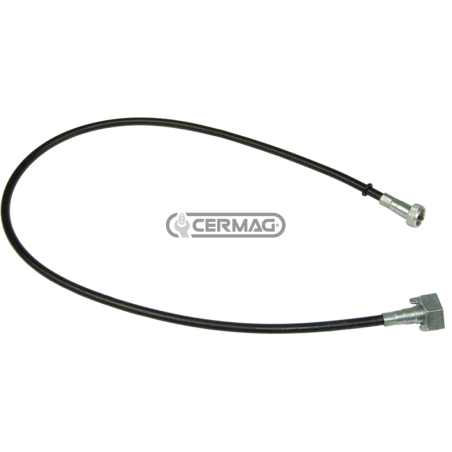 Cavo completo trasmissione cronogirometro Lunghezza - L 920 mm COMPATIBILE - 65320 | NewgardenAgri.com