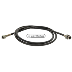 Cavo completo trasmissione cronogirometro Lunghezza - L 1400 mm COMPATIBILE - 61588 | NewgardenAgri.com
