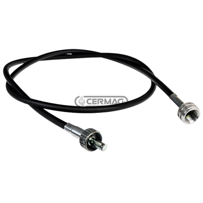 Cavo completo trasmissione cronogirometro Lunghezza - L 1500 mm COMPATIBILE - 65507