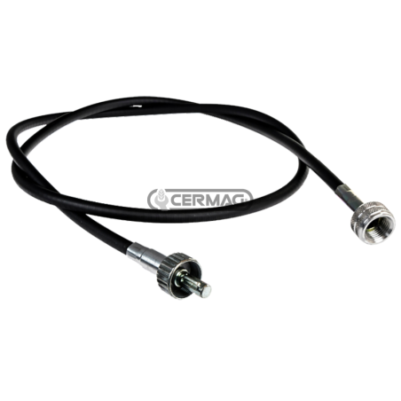 Cavo completo trasmissione cronogirometro Lunghezza - L 1500 mm COMPATIBILE - 65507 | NewgardenAgri.com