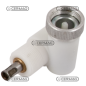 Return on instrument for COMPATIBLE FIAT - 63598