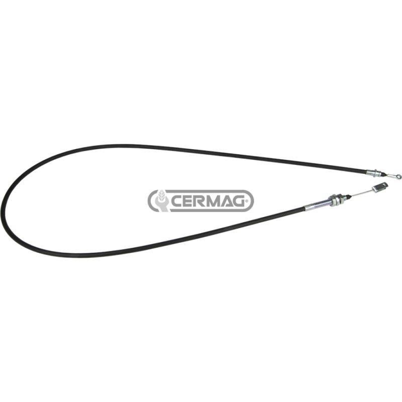 Câble de commande des gaz Longueur 1520 mm COMPATIBLE - 65372