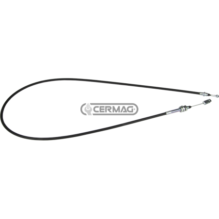 Throttle control cable Length 1520 mm COMPATIBLE - 65372 | NewgardenAgri.com
