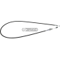 Cavo di comando acceleratore Lunghezza 1520 mm COMPATIBILE - 65372
