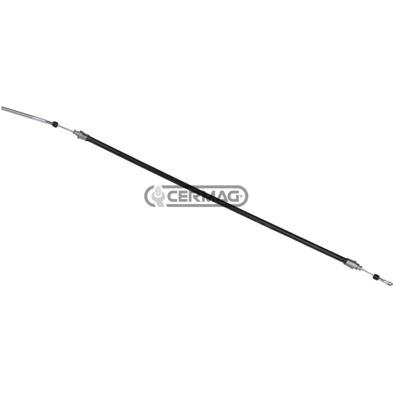 Câble de commande des gaz Longueur 680 mm COMPATIBLE - 65368