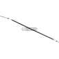 Cavo di comando acceleratore Lunghezza 680 mm COMPATIBILE - 65368