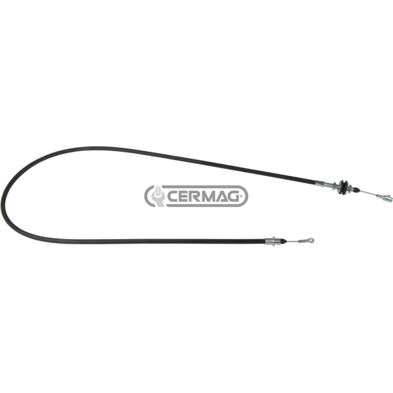 Câble de commande des gaz Longueur 1300 mm COMPATIBLE - 65371